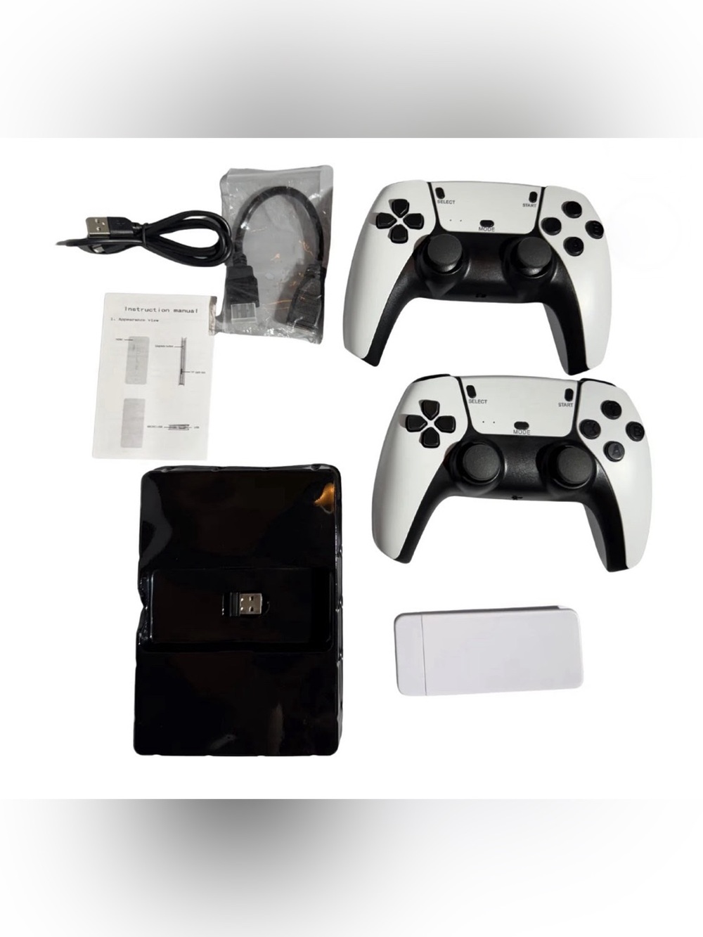 M15 PLUS Console Stick (64GB) Supports Thousands of Games (New In Box) - Picture 3 of 8